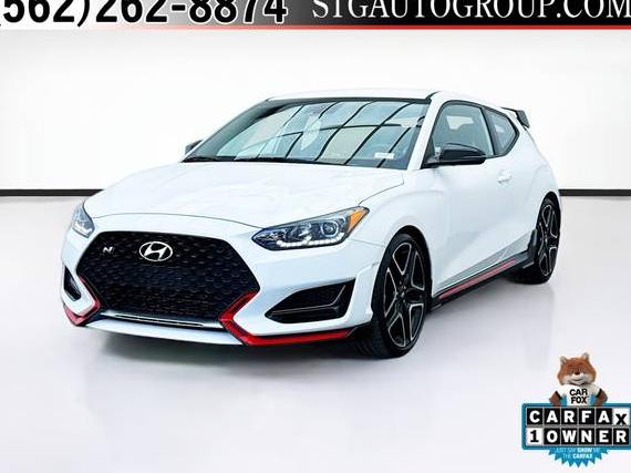 HYUNDAI VELOSTER N 2022 KMHT36AH7NU012136 image
